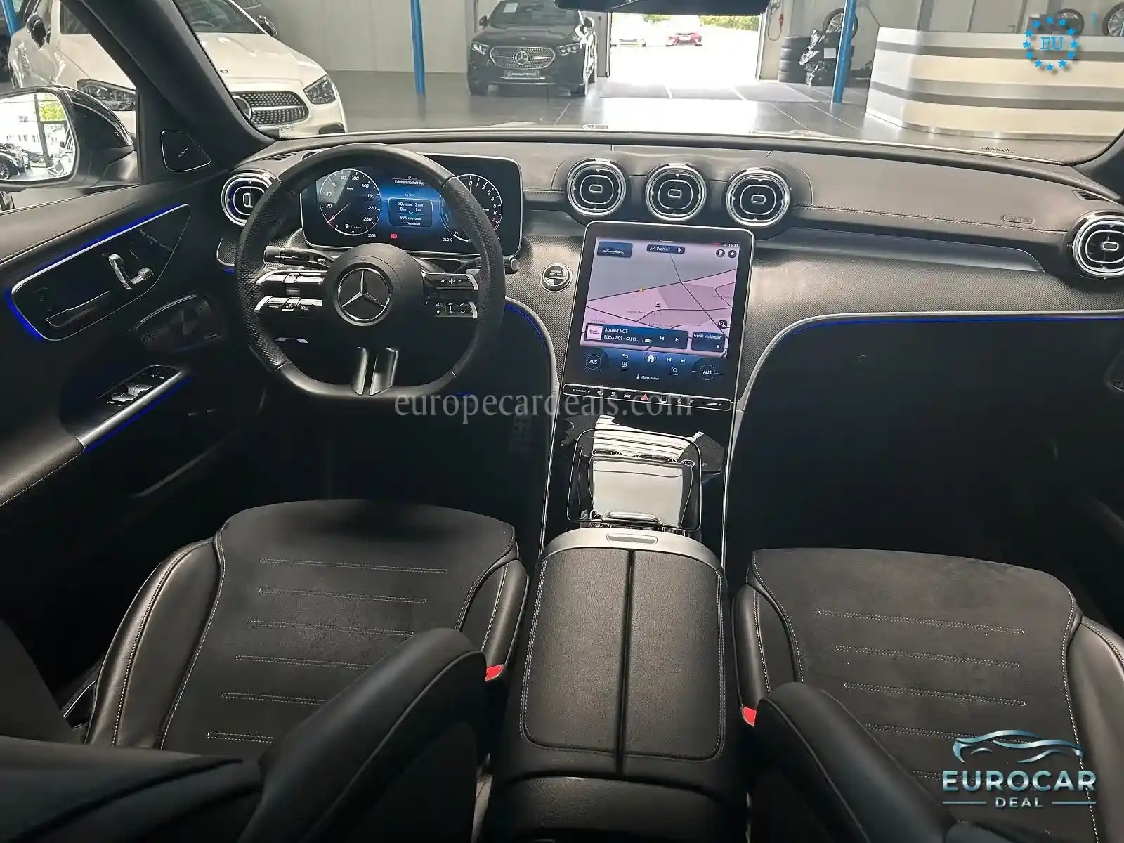 Mercedes-Benz C 300