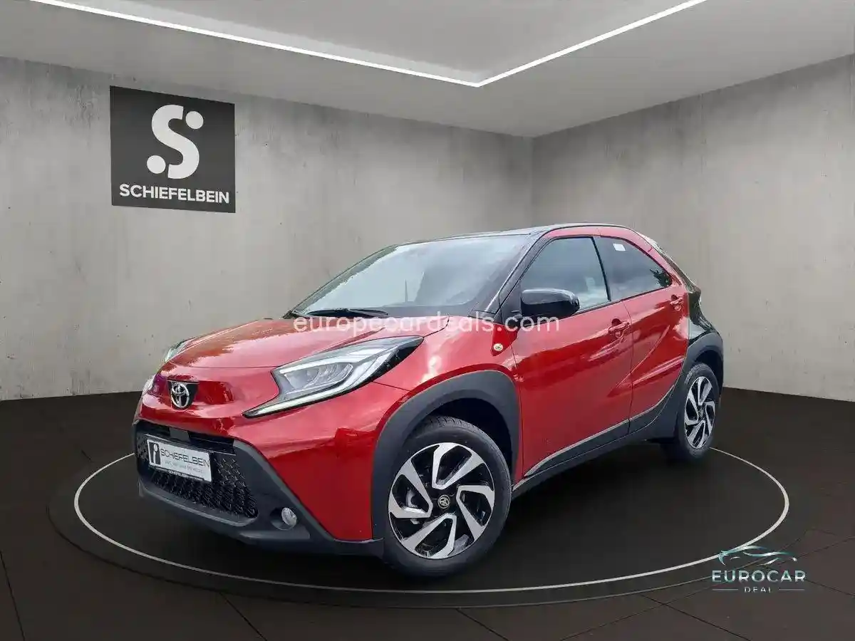 Toyota Aygo (X)