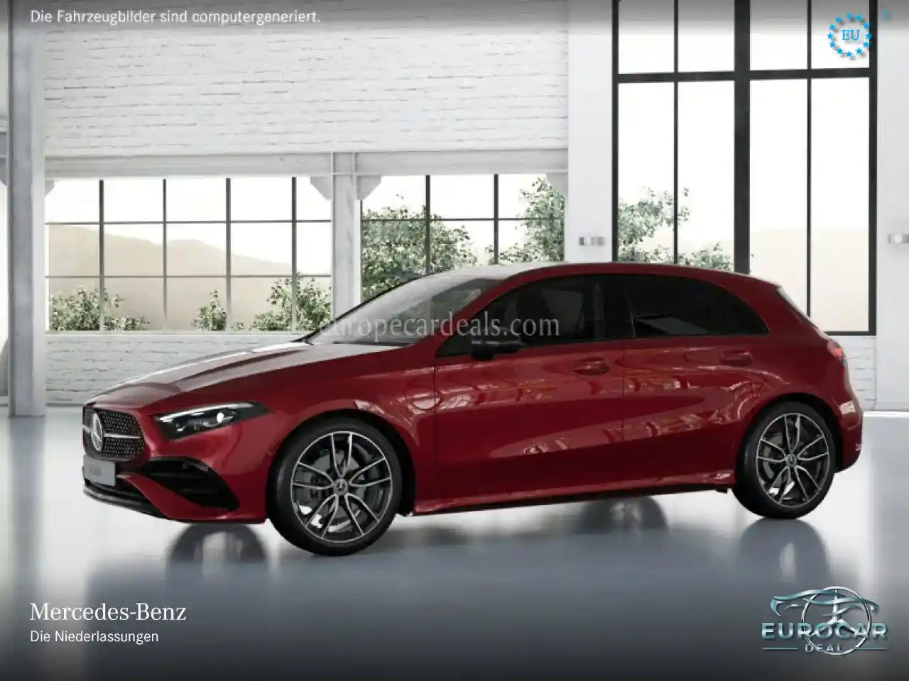 Mercedes-Benz A 180