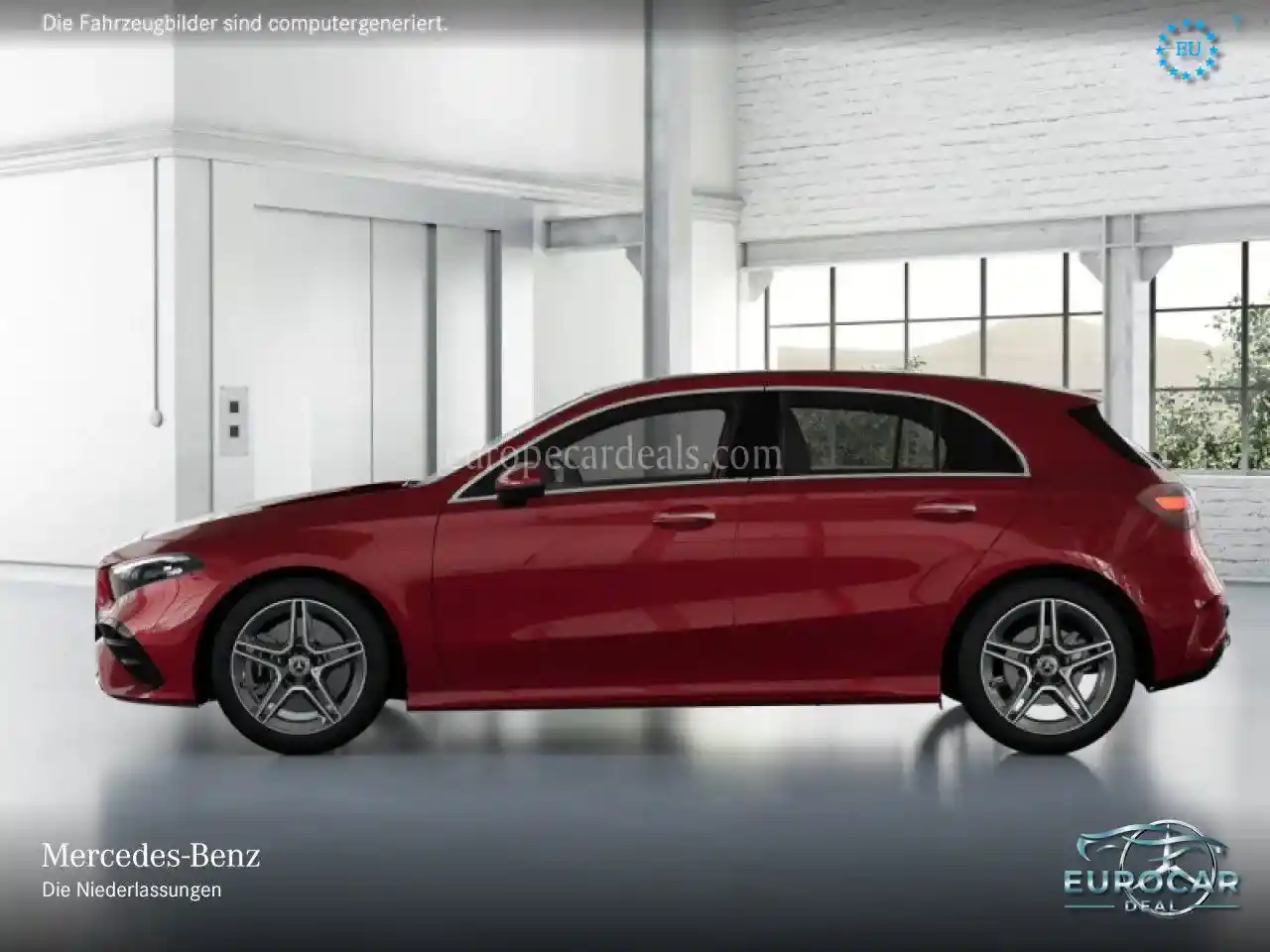 Mercedes-Benz A 250