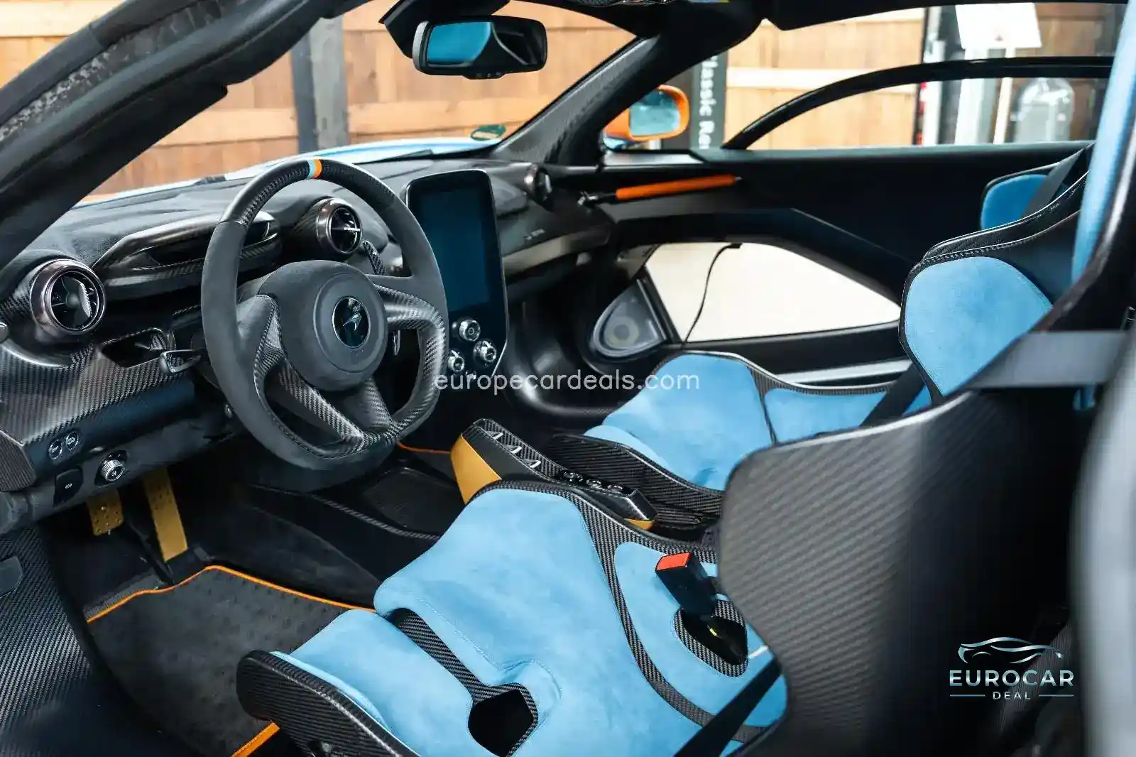 McLaren Senna GTR
