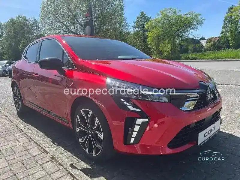 Mitsubishi Colt