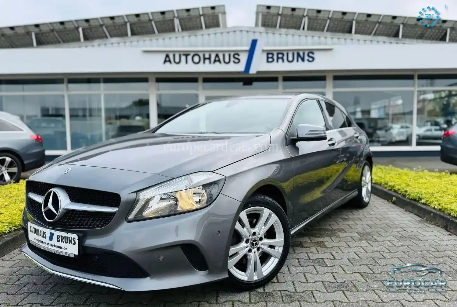 Mercedes-Benz A 180