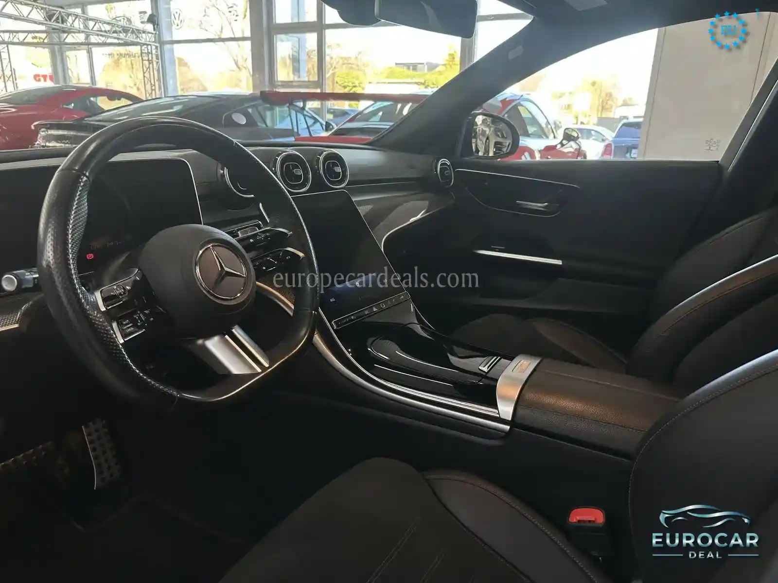 Mercedes-Benz C 200