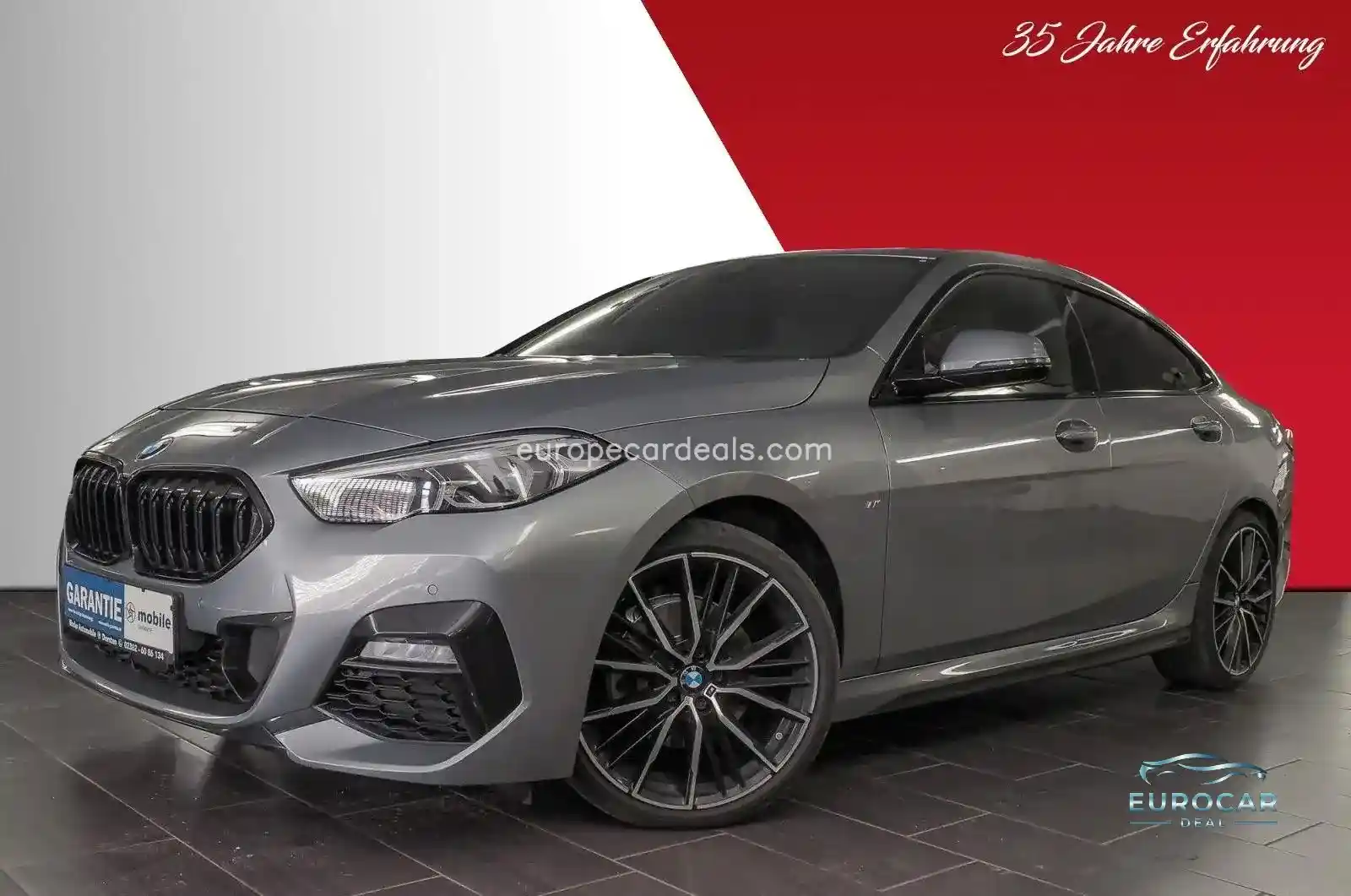 BMW 218 Gran Coupé