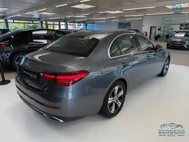 Mercedes-Benz C 200