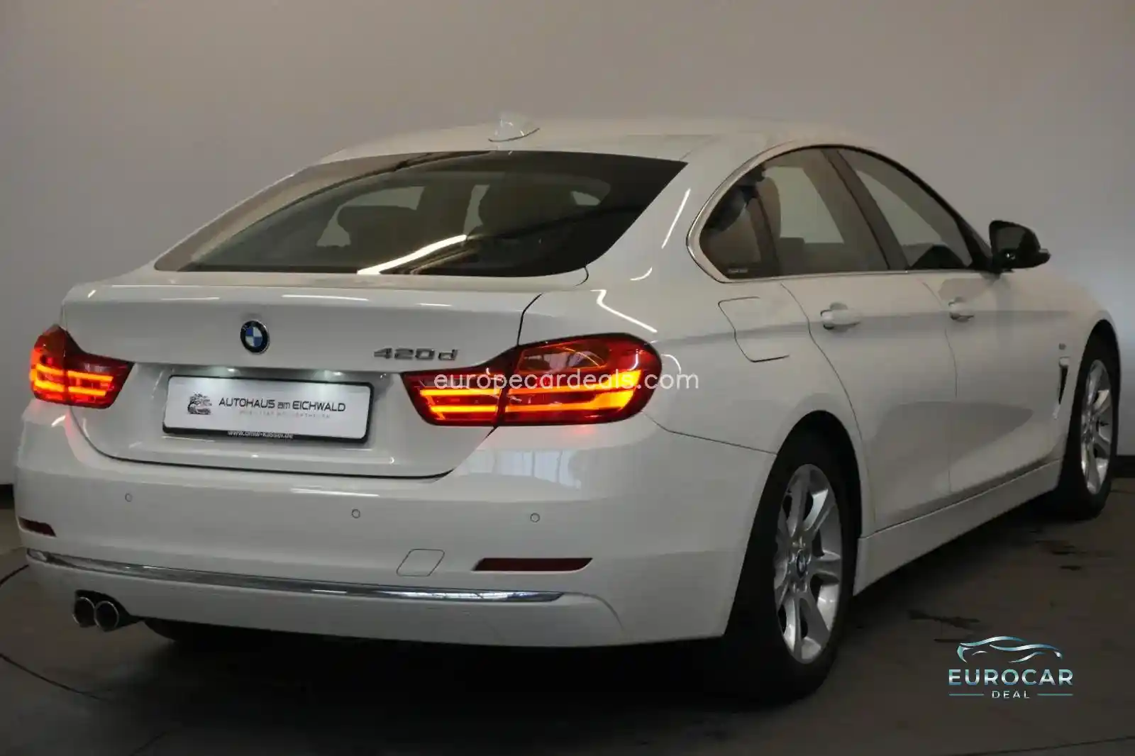 BMW 420 Gran Coupé