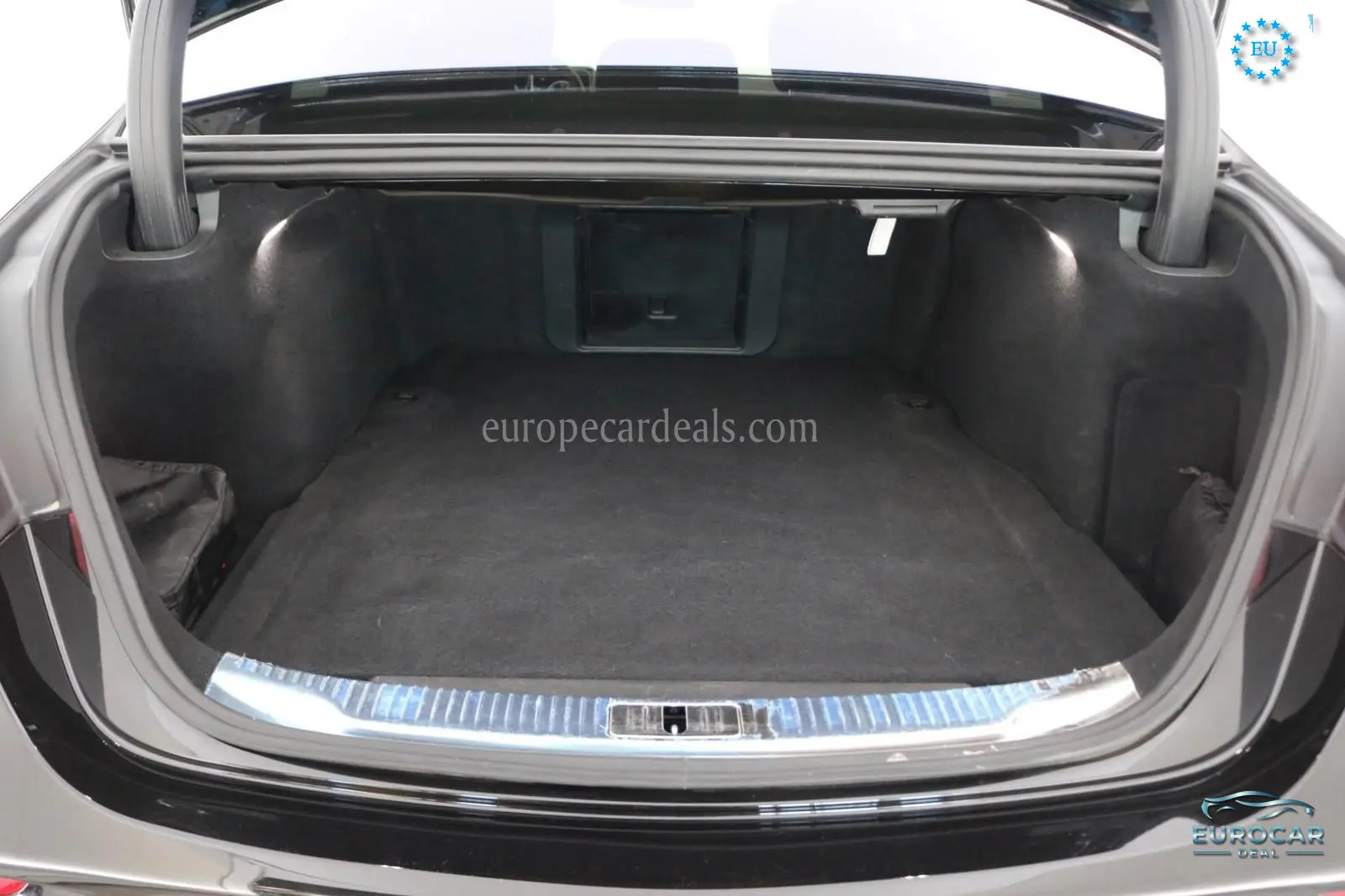Mercedes-Benz S 580