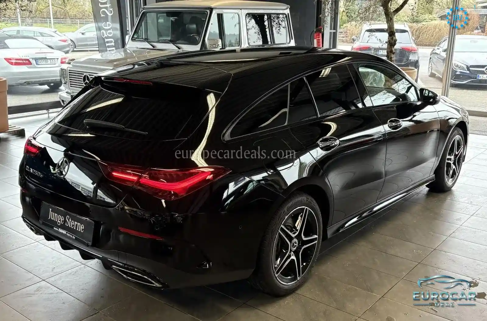Mercedes-Benz CLA 250 Shooting Brake