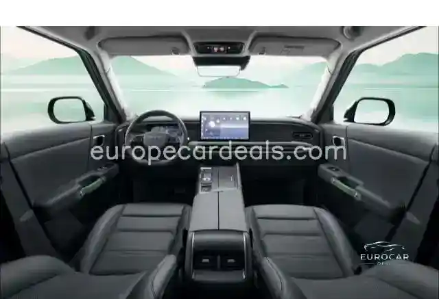 BAIC BJ30