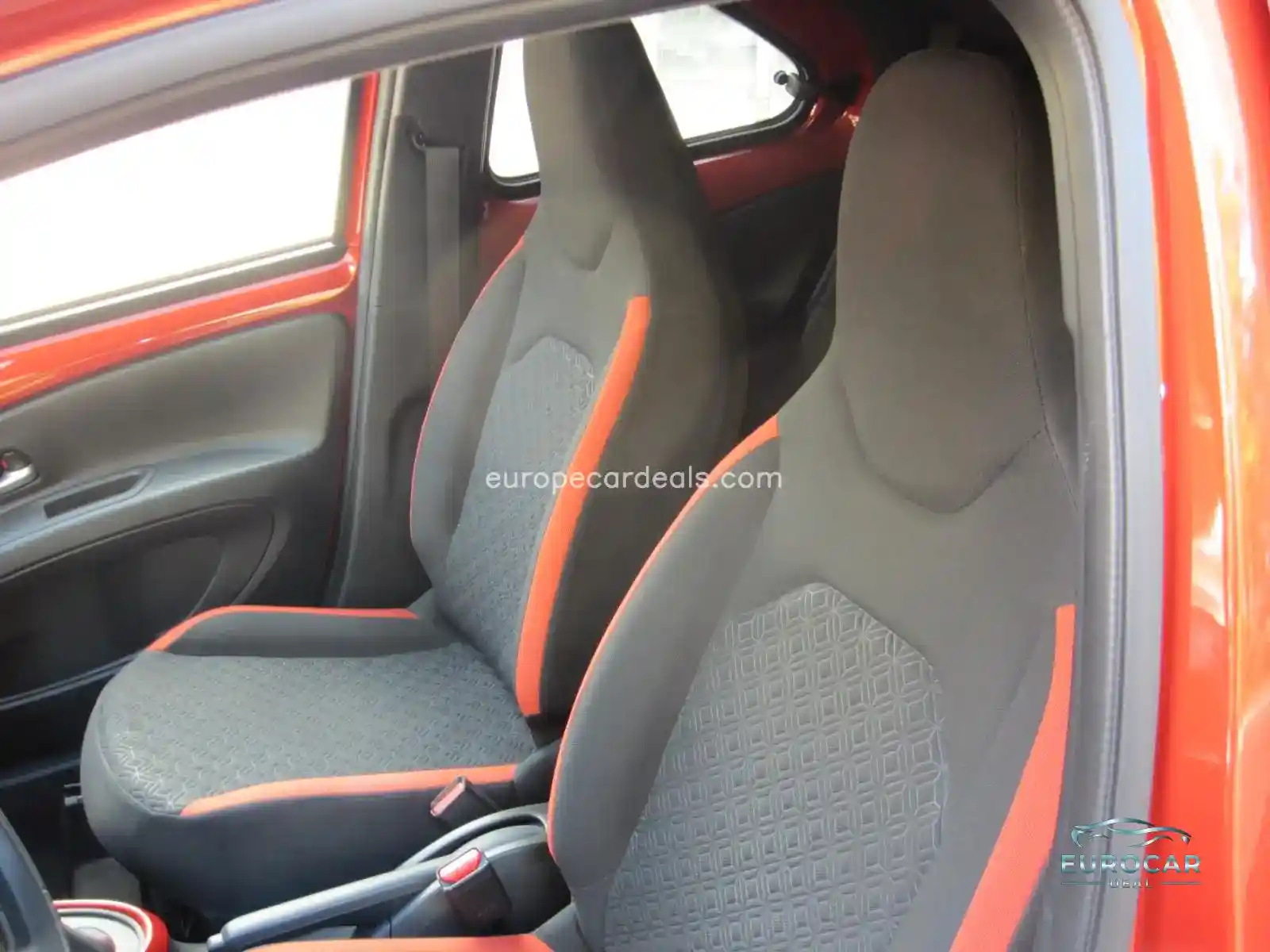 Toyota Aygo (X)
