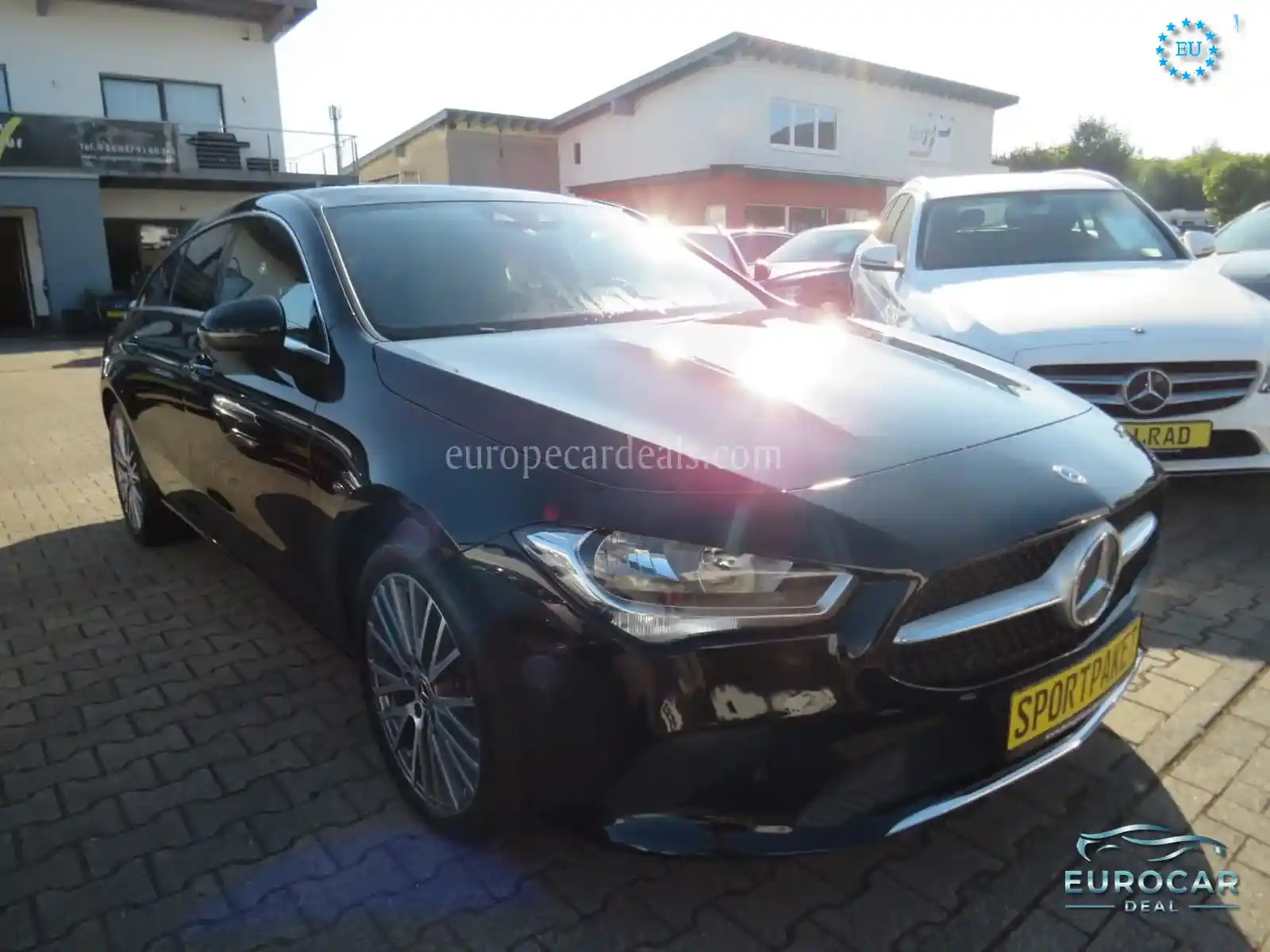 Mercedes-Benz CLA 200 Shooting Brake