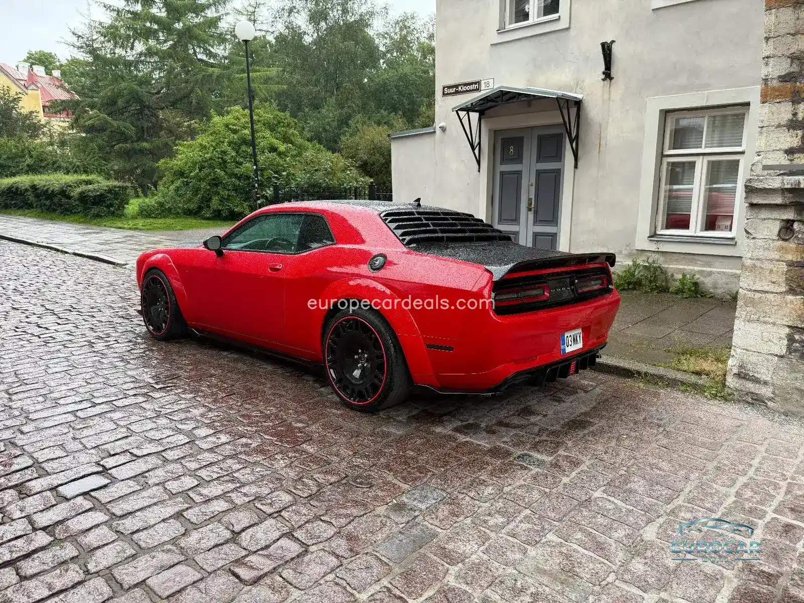 Dodge Challenger