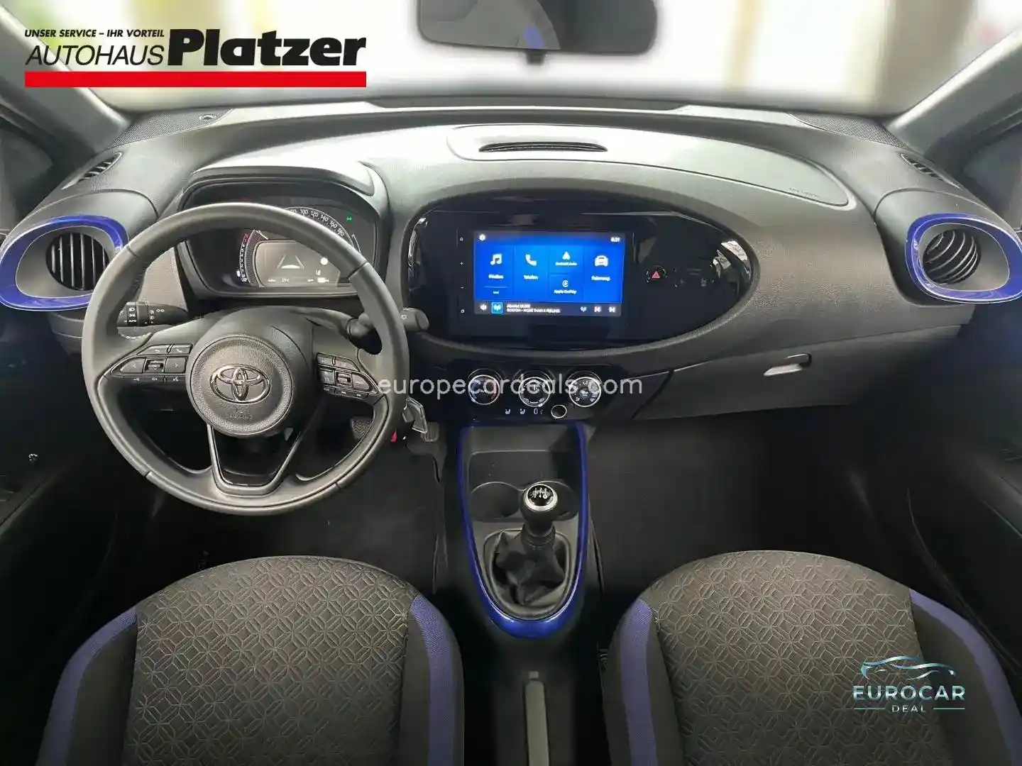 Toyota Aygo (X)