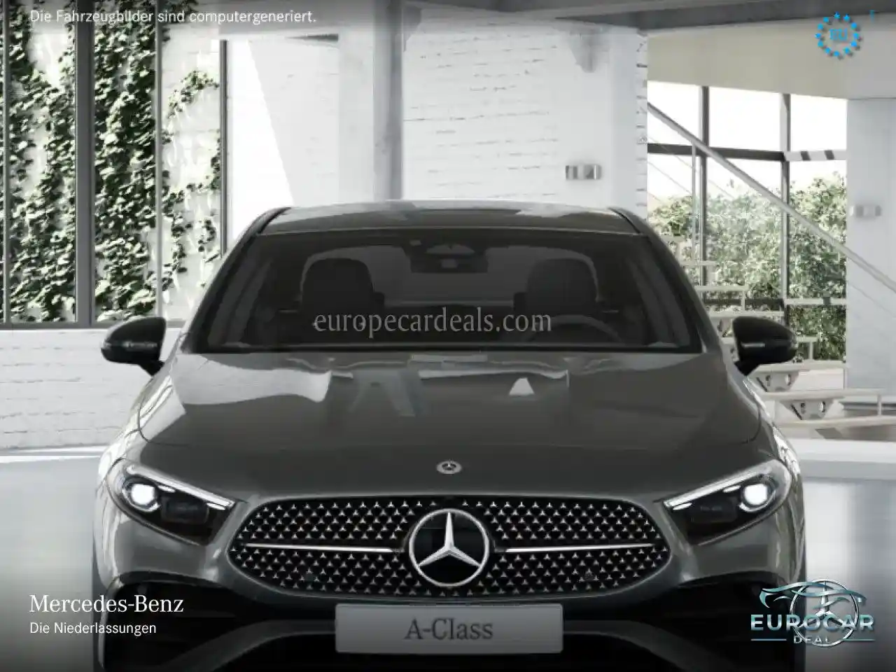 Mercedes-Benz A 220