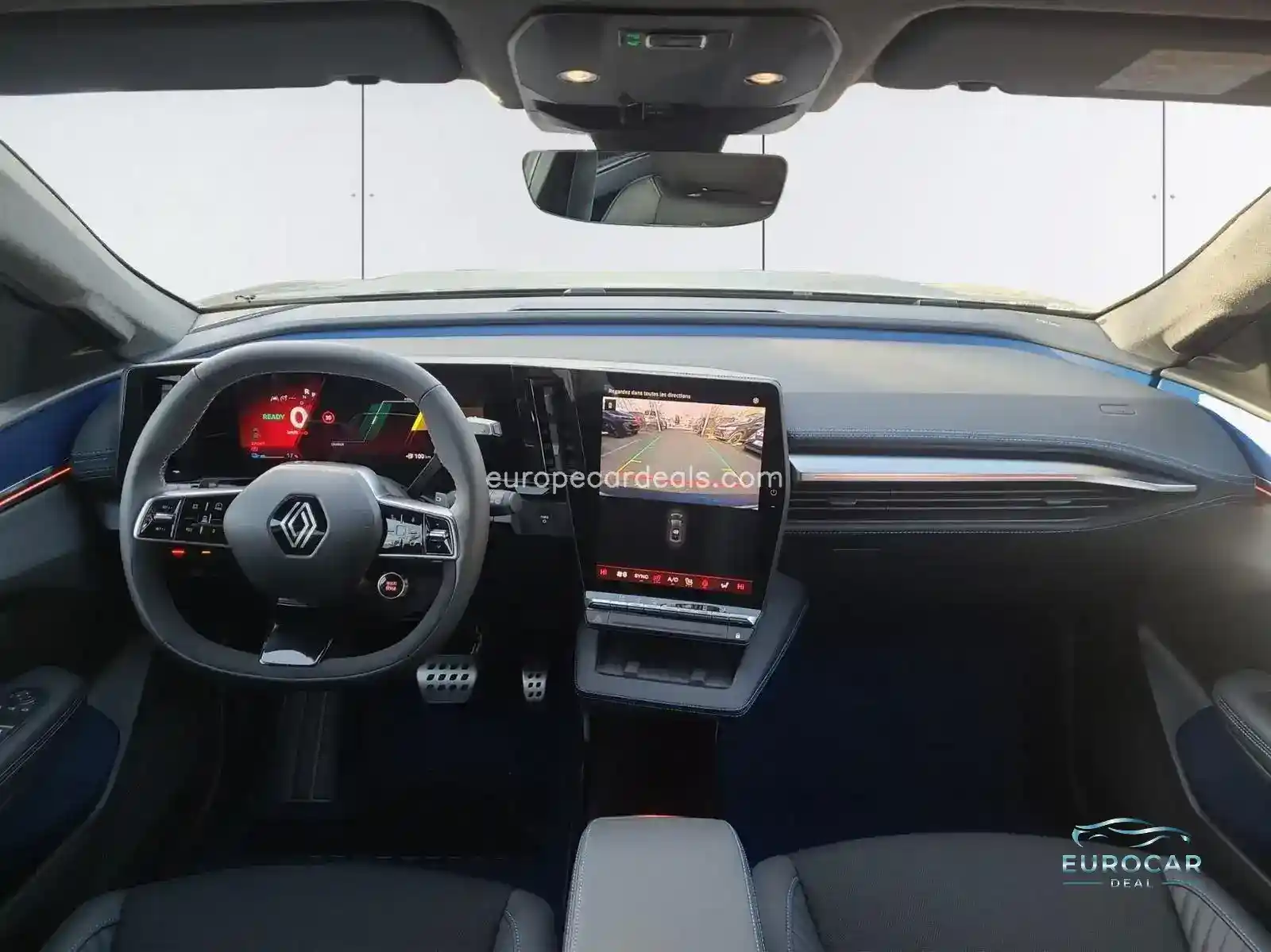 Renault Scenic E-TECH