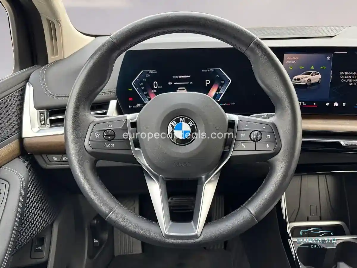BMW 218 Active Tourer