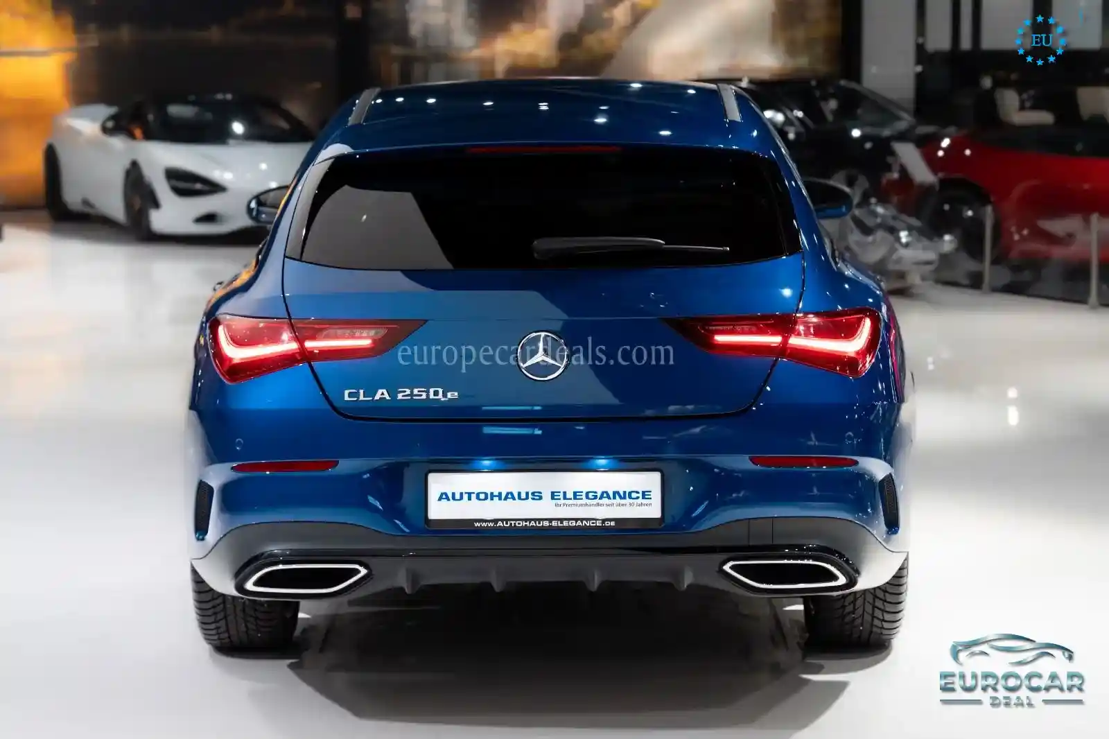 Mercedes-Benz CLA 250 Shooting Brake