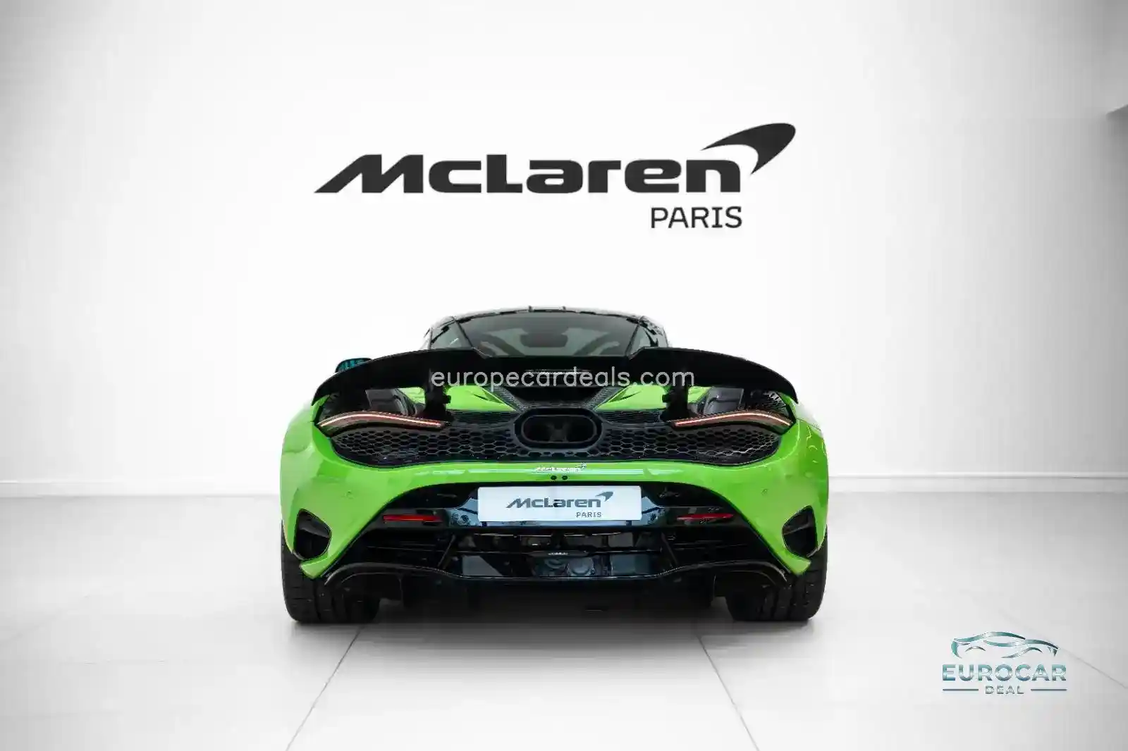 McLaren 750S