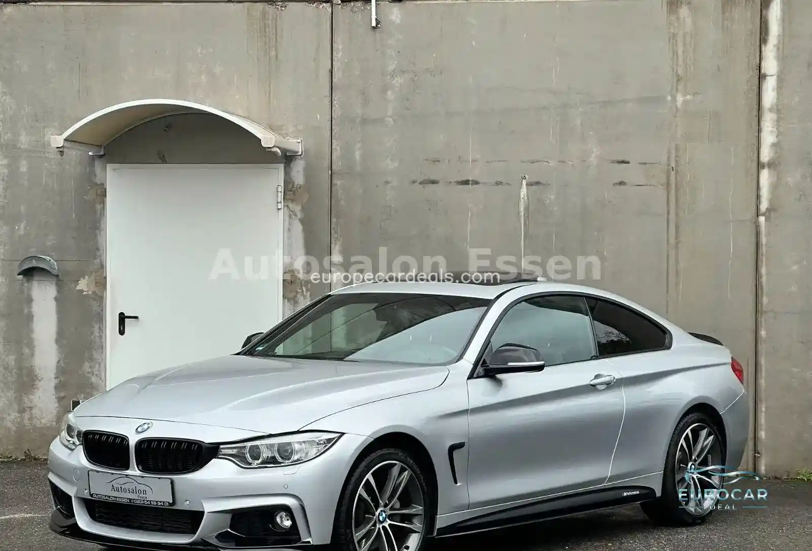 BMW 435