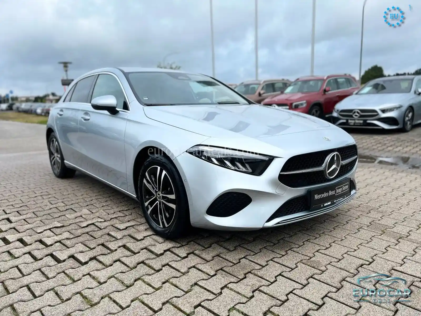 Mercedes-Benz A 200