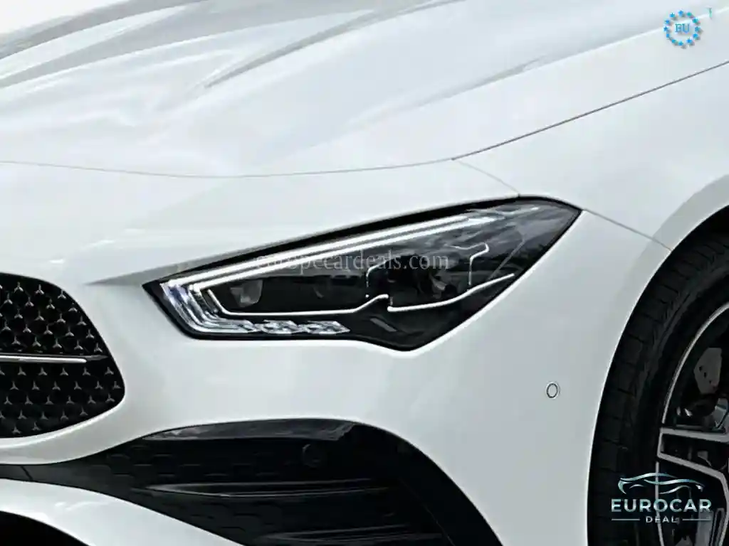 Mercedes-Benz CLA 250 Shooting Brake