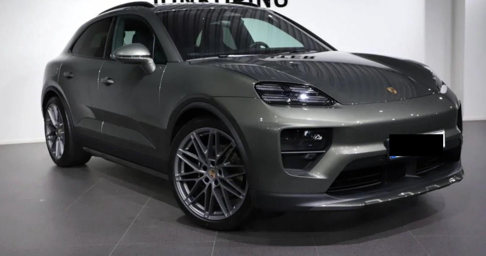 Porsche Macan