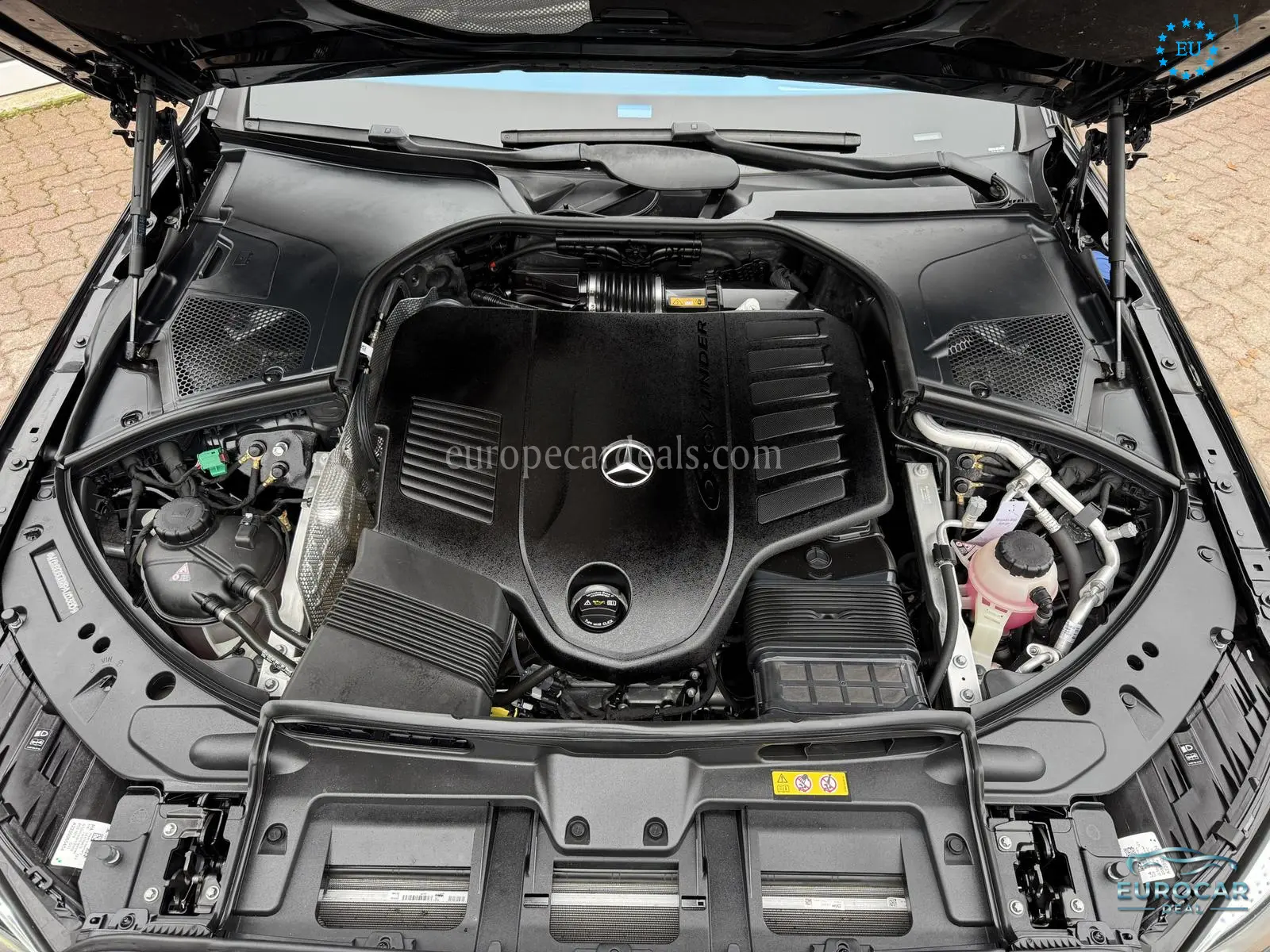 Mercedes-Benz S 450