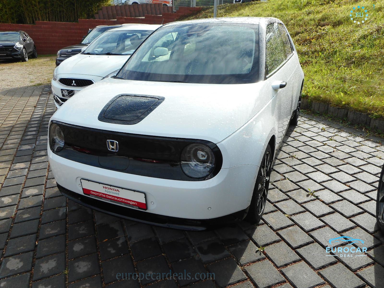 Honda e