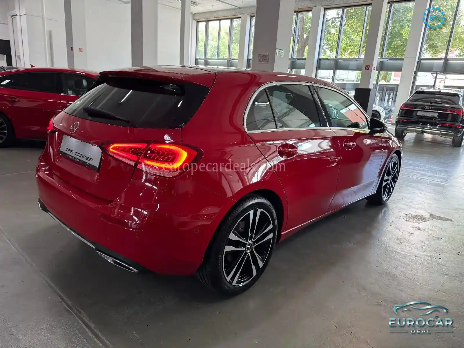 Mercedes-Benz A 180