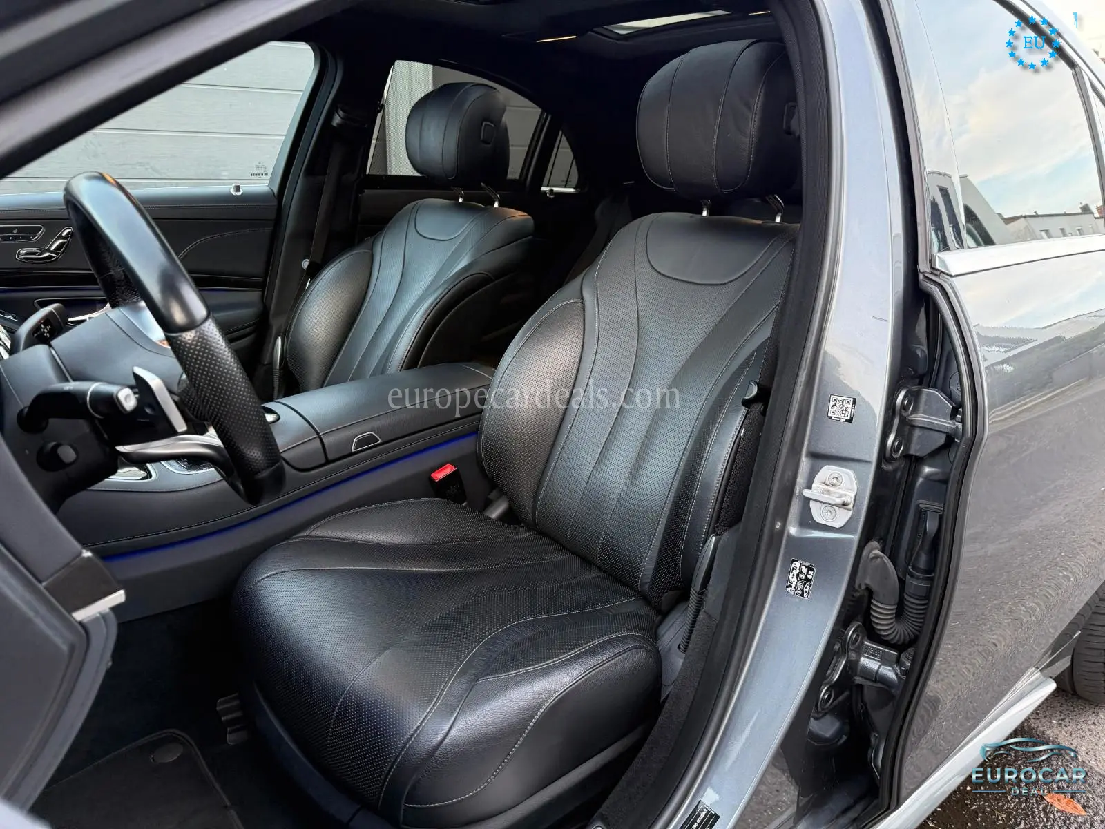 Mercedes-Benz S 350