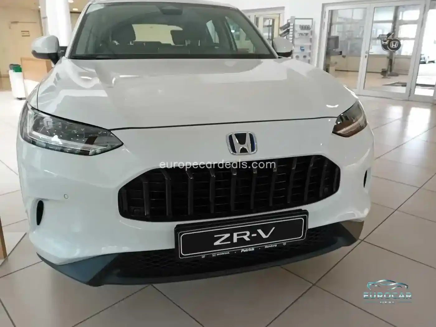 Honda ZR-V