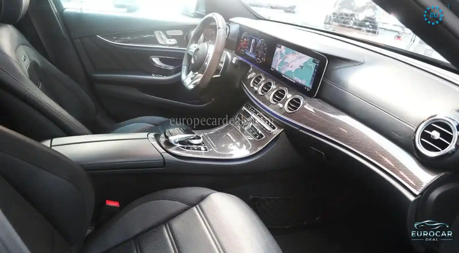 Mercedes-Benz E 63 AMG