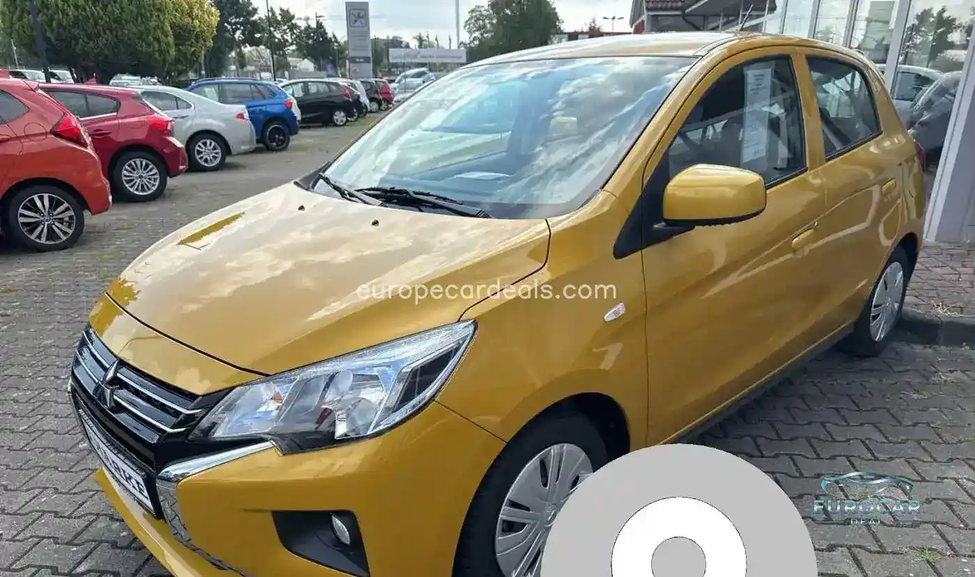 Mitsubishi Space Star