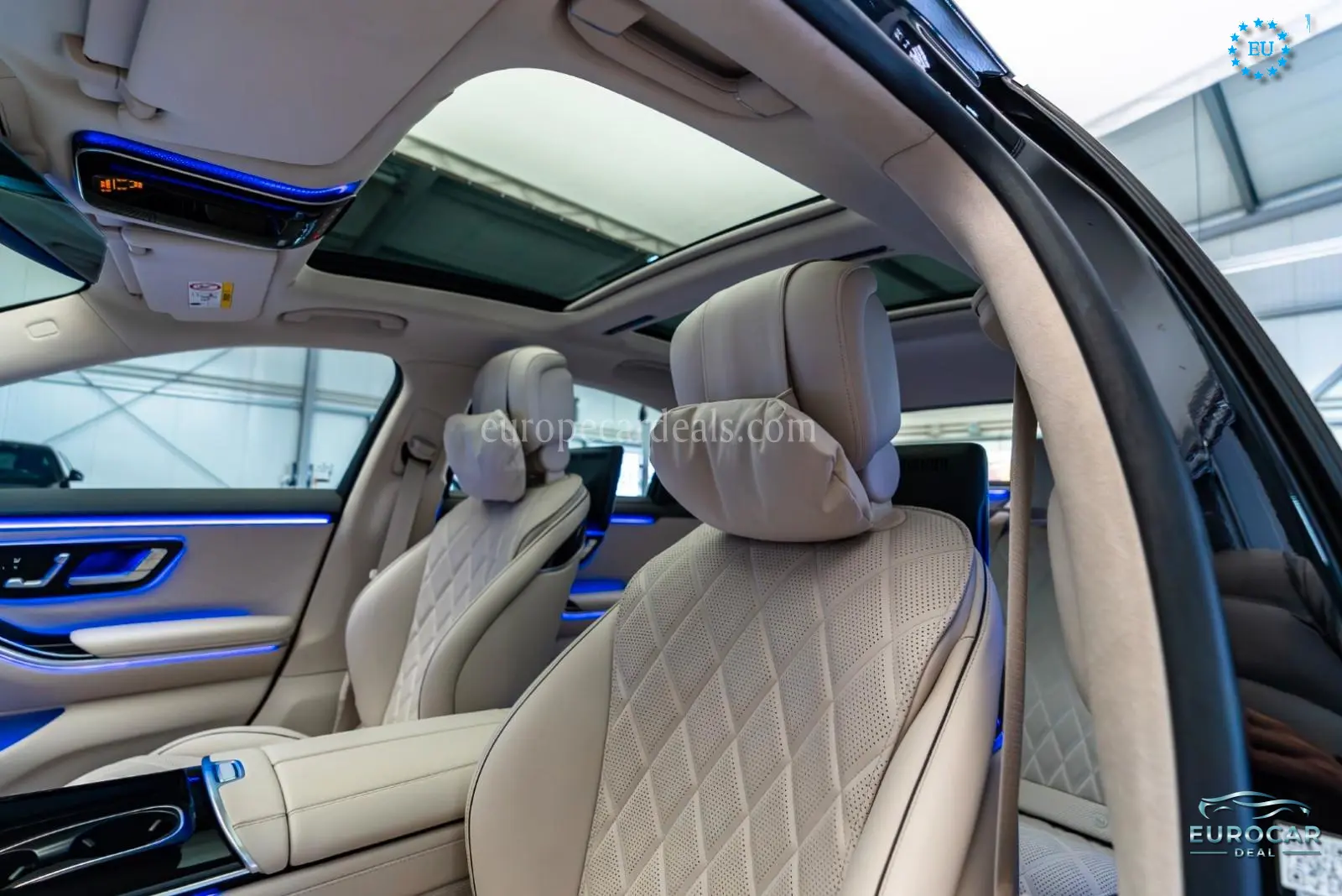 Mercedes-Benz S 580
