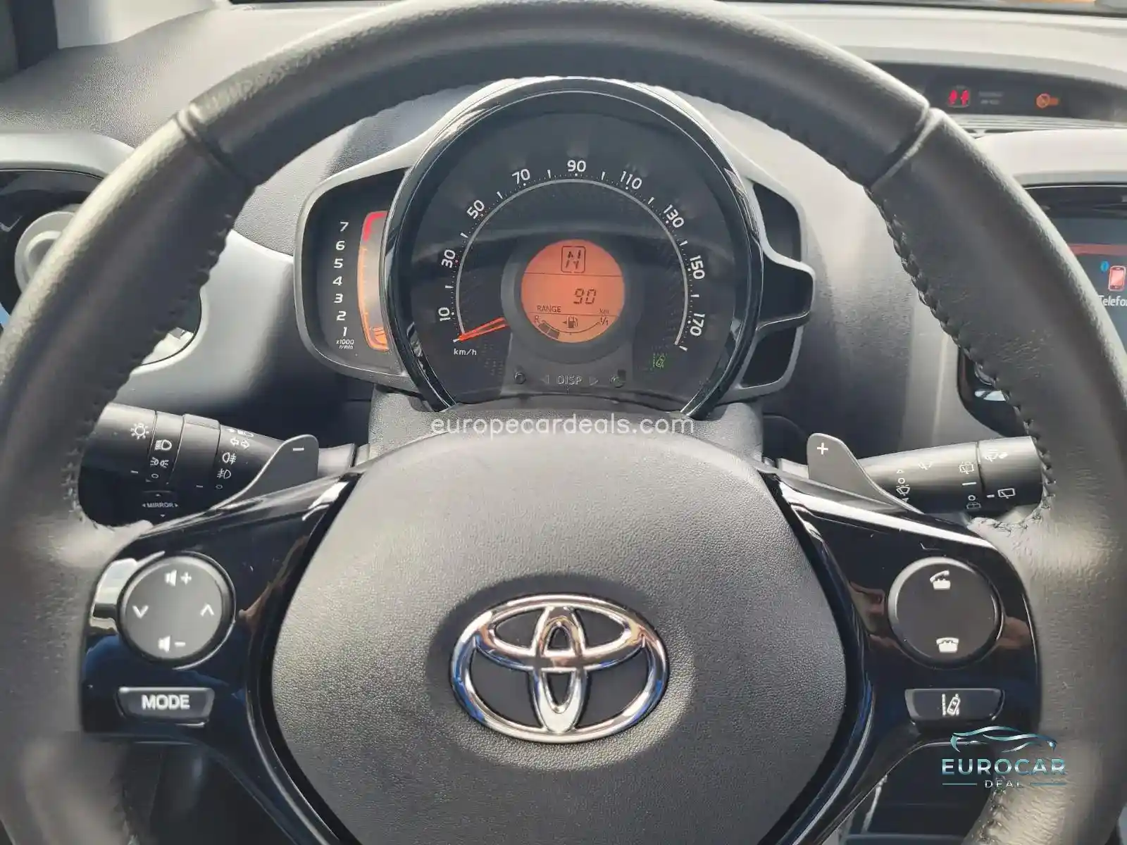 Toyota Aygo (X)