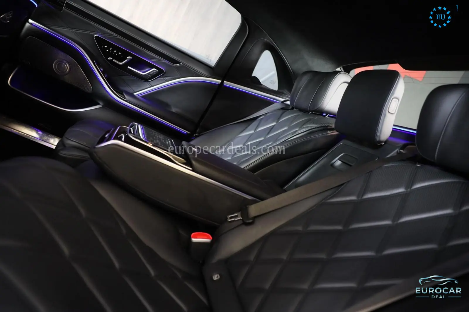 Mercedes-Benz S 580