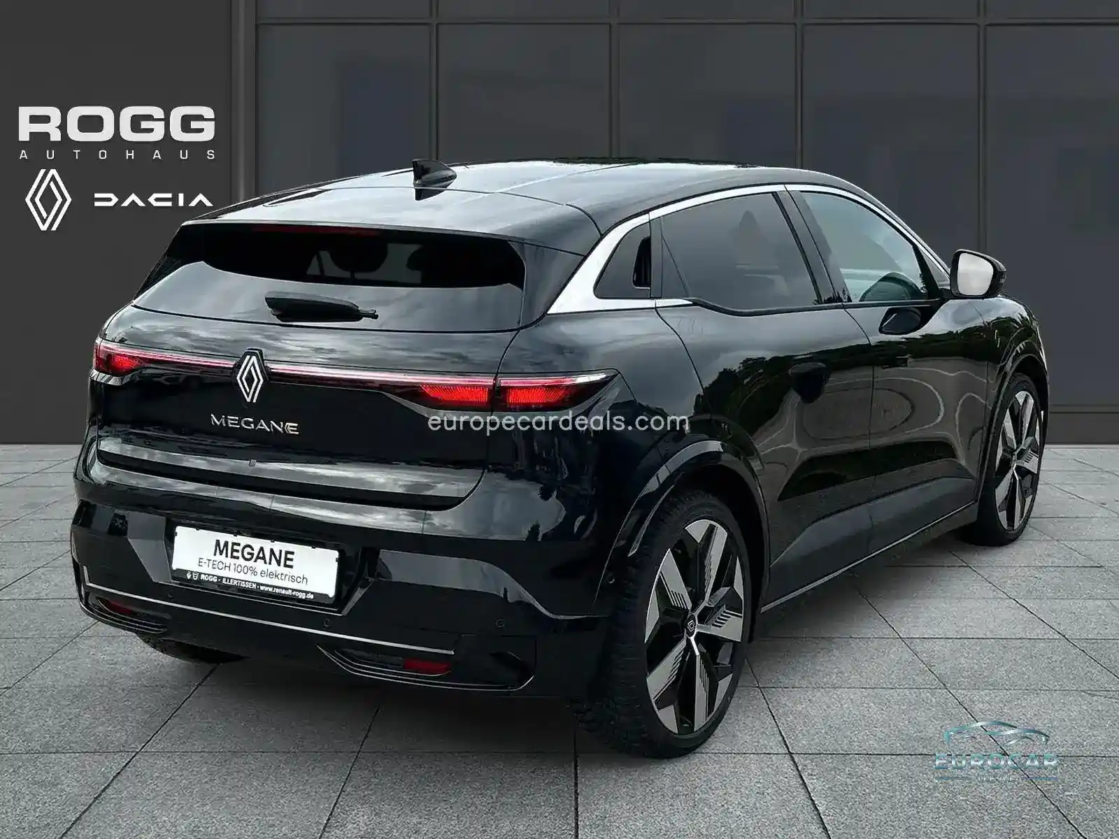 Renault Megane E-TECH