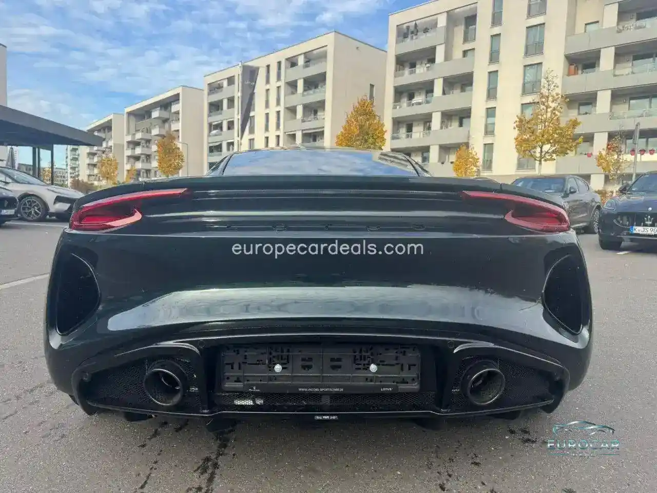 Lotus Emira