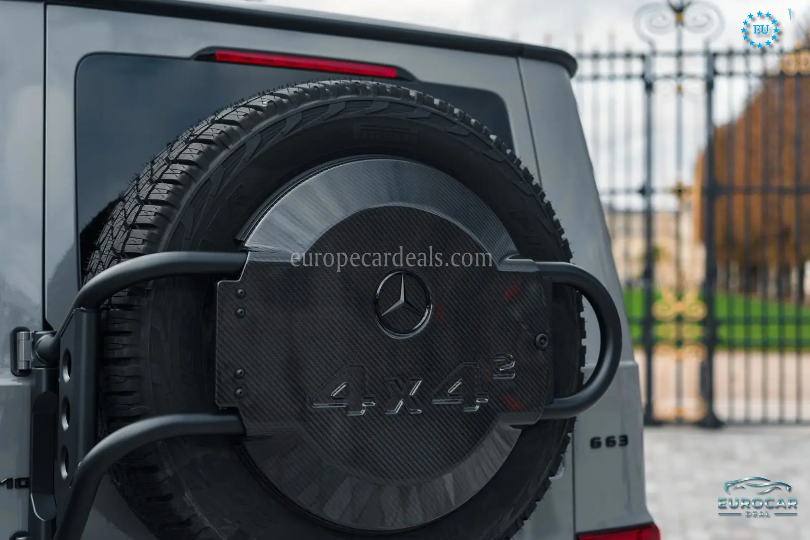 Mercedes-Benz G 63 AMG