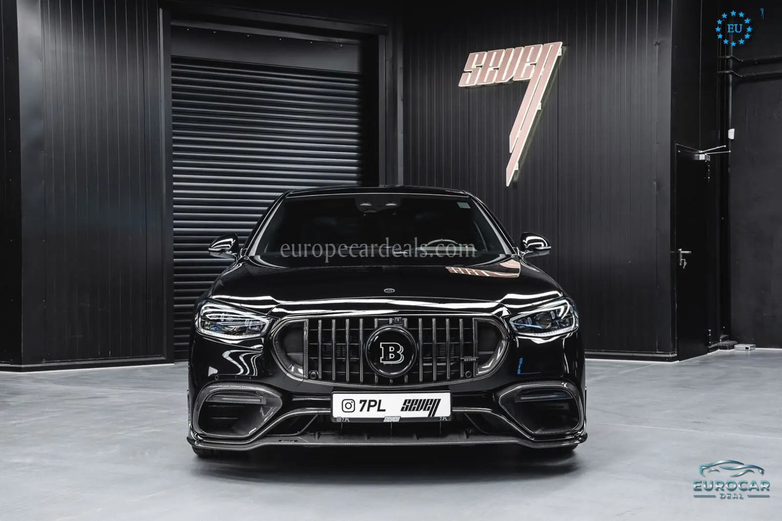 Mercedes-Benz S 63 AMG
