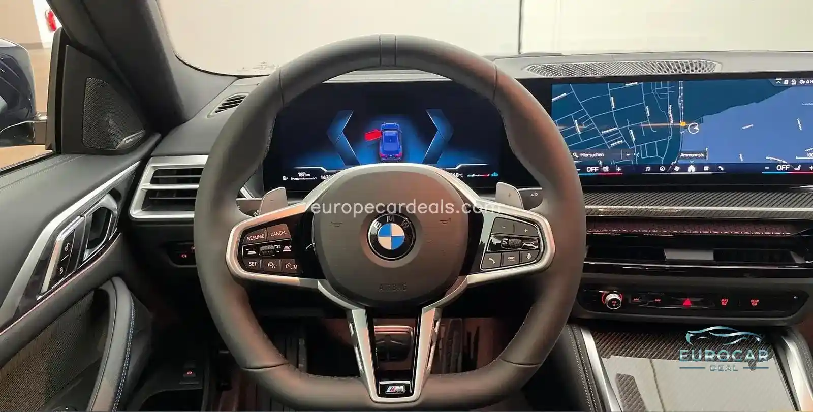 BMW 430 Gran Coupé