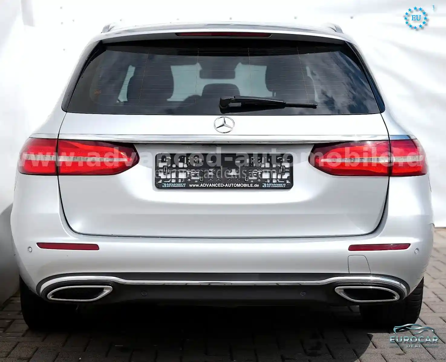 Mercedes-Benz E 400