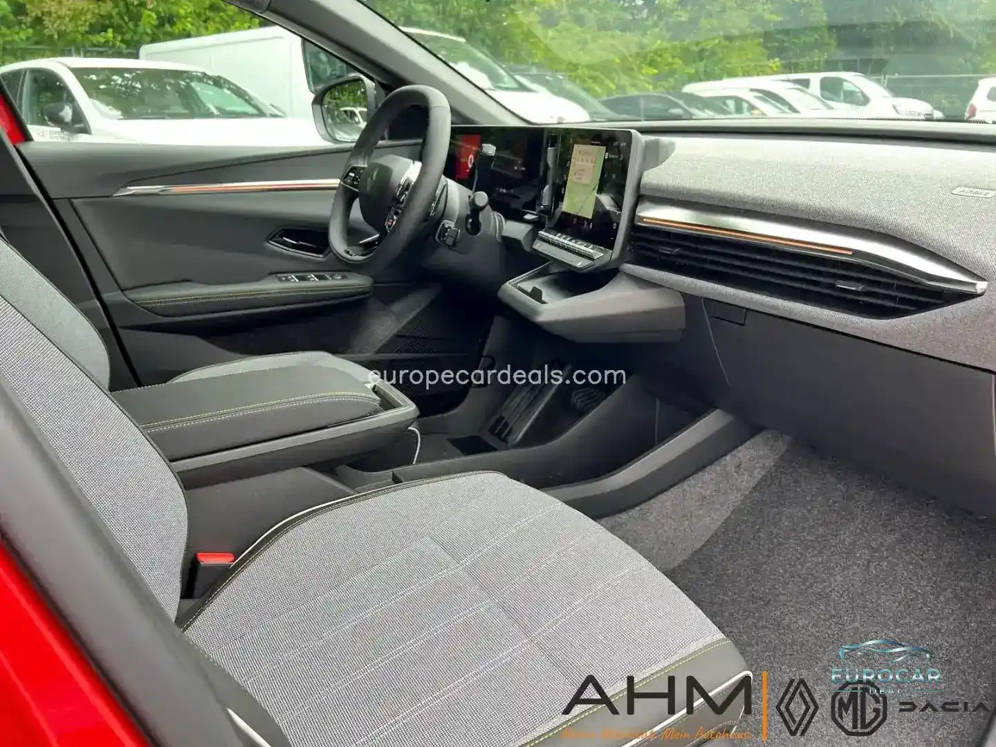 Renault Megane E-TECH
