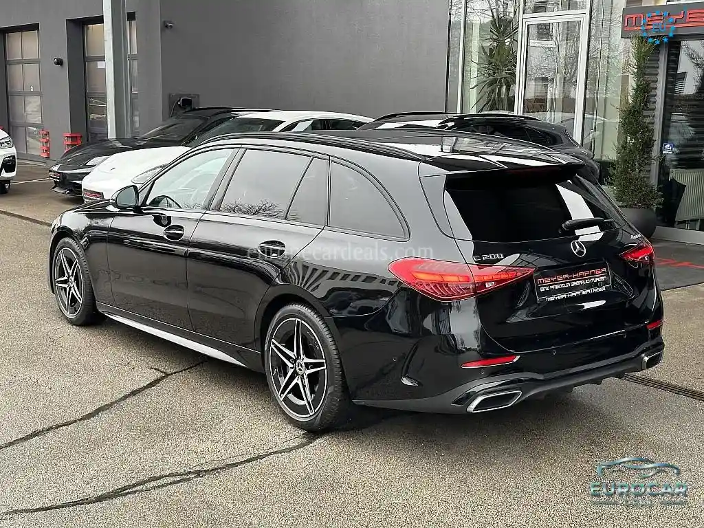 Mercedes-Benz C 200