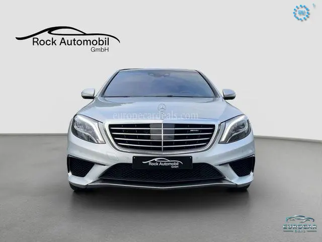 Mercedes-Benz S 63 AMG