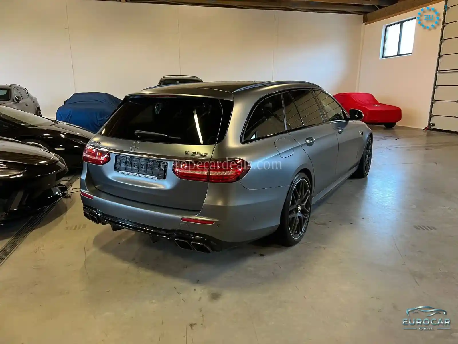 Mercedes-Benz E 63 AMG