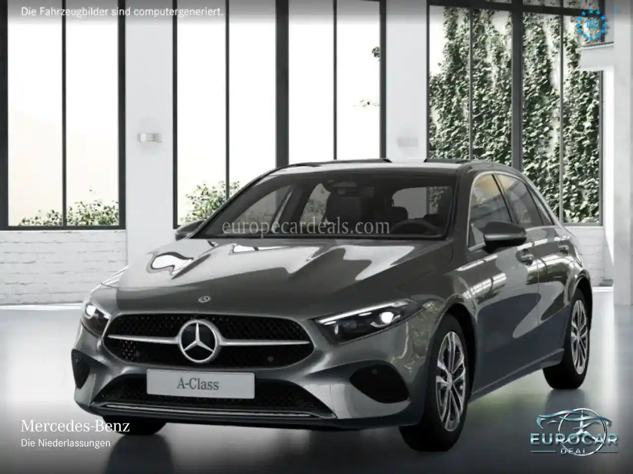Mercedes-Benz A 200
