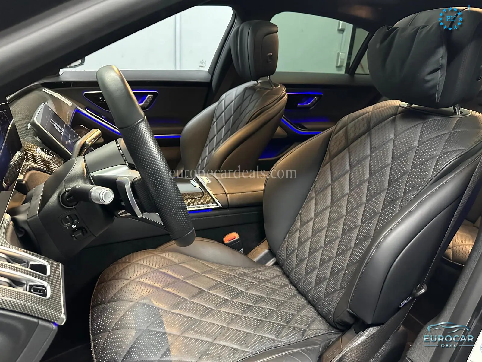Mercedes-Benz S 580