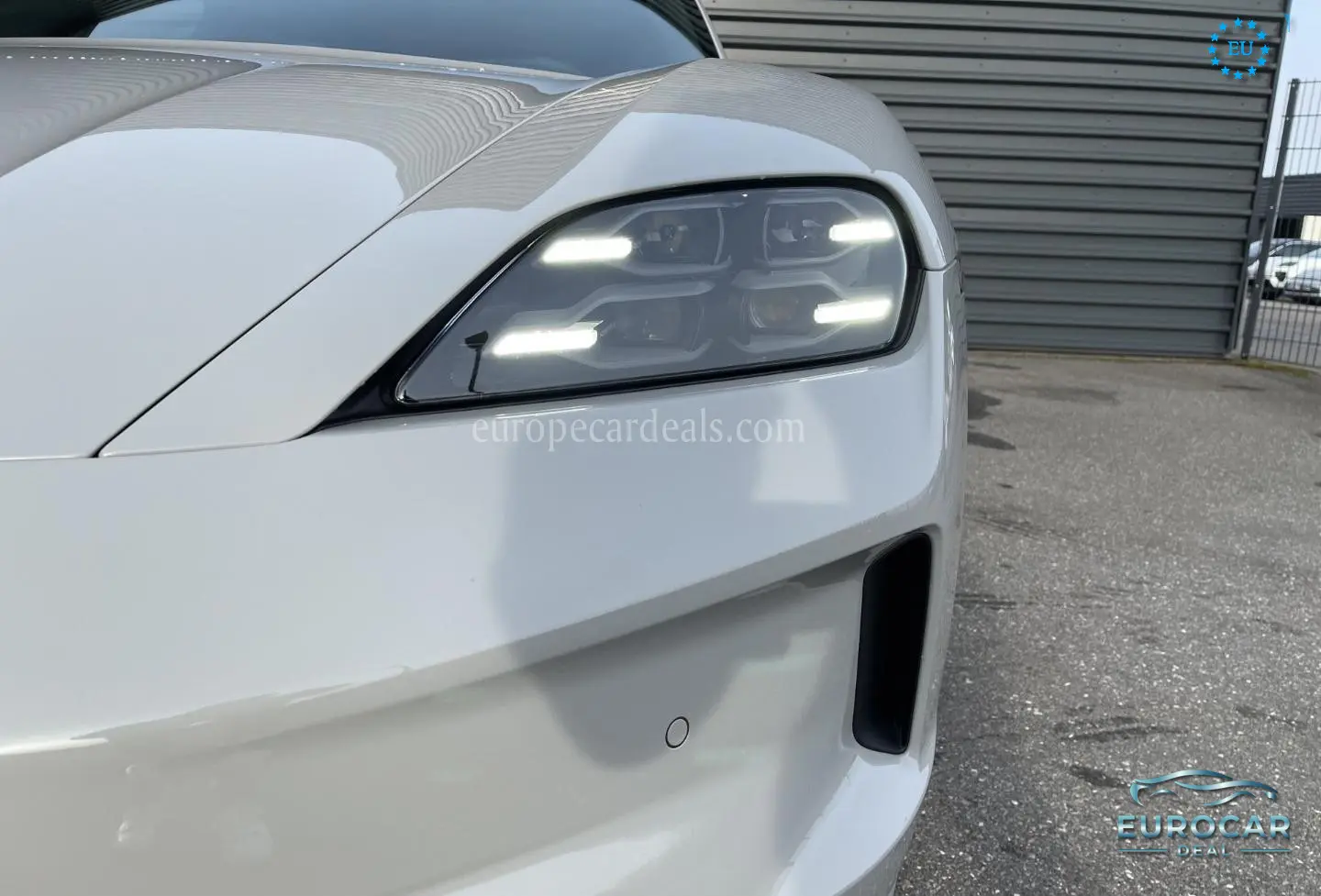 Porsche Taycan